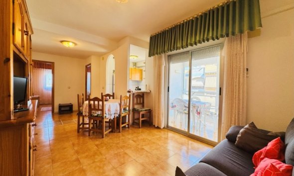 Resale - Apartment -
La Mata - Costa Blanca