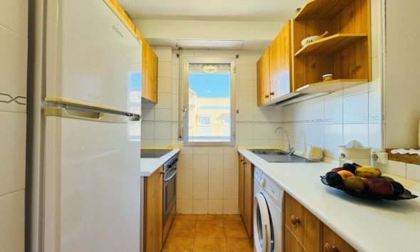 Resale - Apartment -
La Mata - Costa Blanca