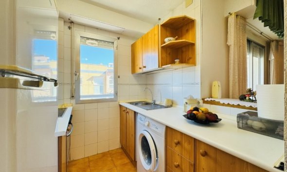 Resale - Apartment -
La Mata - Costa Blanca