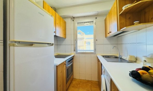 Resale - Apartment -
La Mata - Costa Blanca