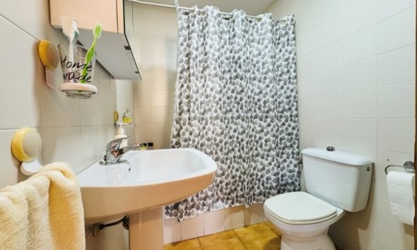 Resale - Apartment -
La Mata - Costa Blanca