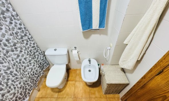 Resale - Apartment -
La Mata - Costa Blanca