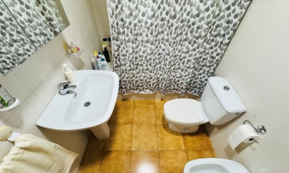 Resale - Apartment -
La Mata - Costa Blanca