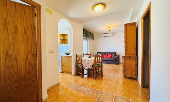 Resale - Apartment -
La Mata - Costa Blanca