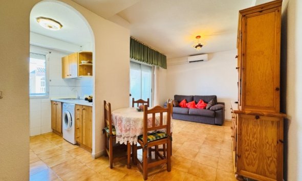 Resale - Apartment -
La Mata - Costa Blanca