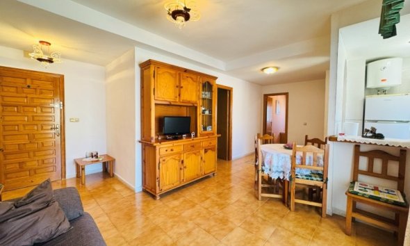 Resale - Apartment -
La Mata - Costa Blanca