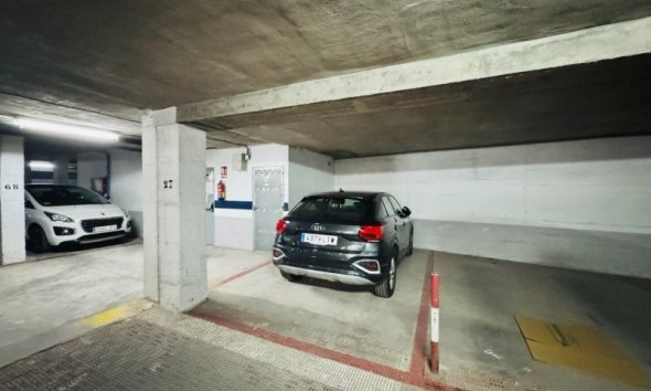 Resale - Apartment -
La Mata - Costa Blanca