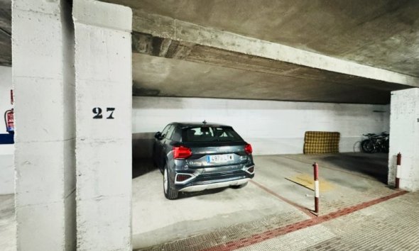 Resale - Apartment -
La Mata - Costa Blanca