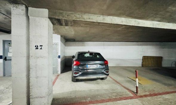 Resale - Apartment -
La Mata - Costa Blanca