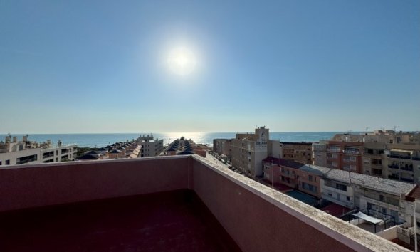 Resale - Apartment -
La Mata - Costa Blanca