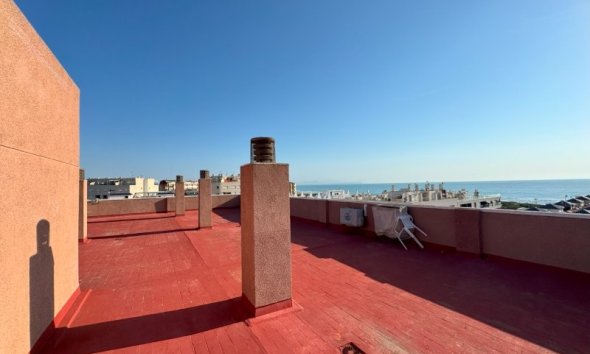 Resale - Apartment -
La Mata - Costa Blanca