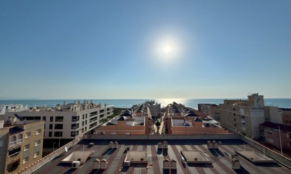 Resale - Apartment -
La Mata - Costa Blanca
