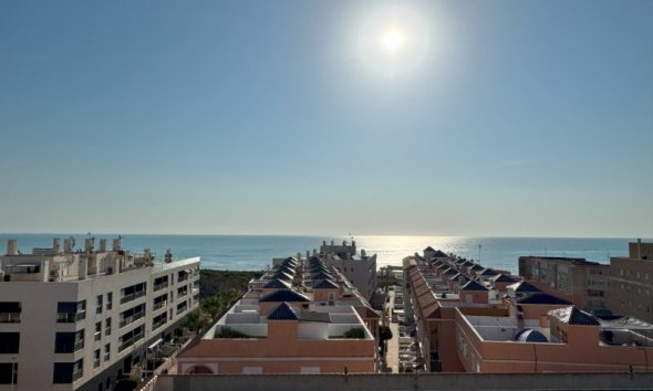 Resale - Apartment -
La Mata - Costa Blanca