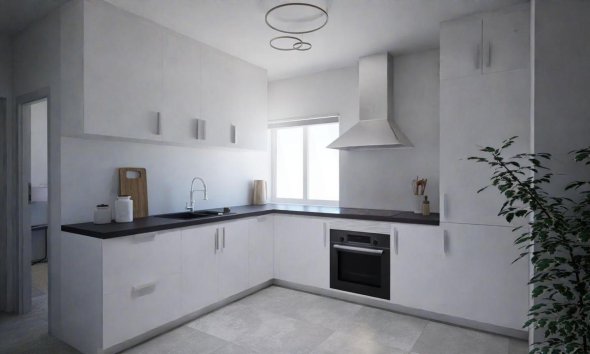 Reventa - Apartment -
Torrevieja - Paseo Maritimo