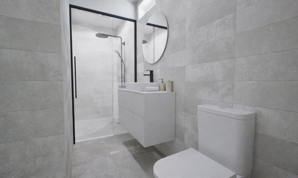 Reventa - Apartment -
Torrevieja - Paseo Maritimo