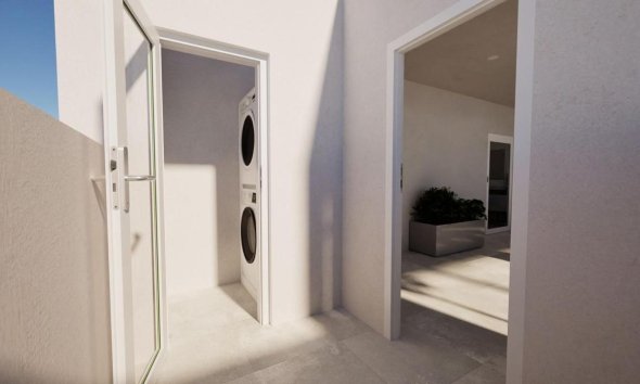 Reventa - Apartment -
Torrevieja - Paseo Maritimo