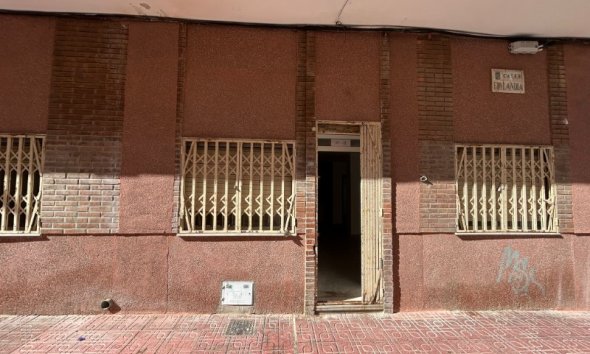 Reventa - Apartment -
Torrevieja - Costa Blanca