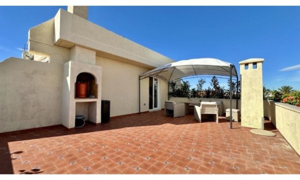 Reventa - Ático -
Torrevieja - Costa Blanca