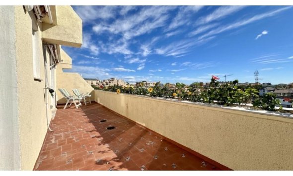 Reventa - Ático -
Torrevieja - Costa Blanca