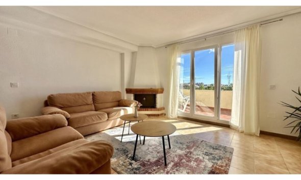 Reventa - Ático -
Torrevieja - Costa Blanca