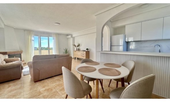 Reventa - Ático -
Torrevieja - Costa Blanca