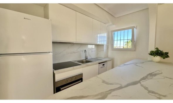 Reventa - Ático -
Torrevieja - Costa Blanca