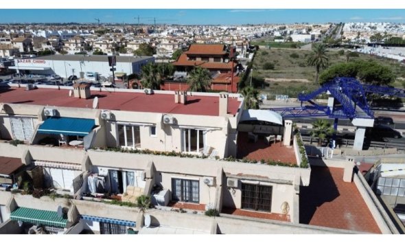 Reventa - Ático -
Torrevieja - Costa Blanca