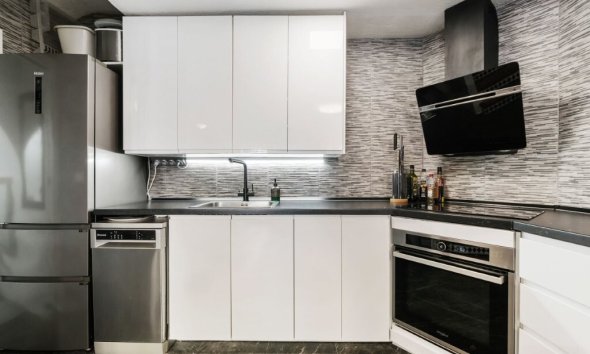 Reventa - Town House -
Torrevieja - Cabo Cervera