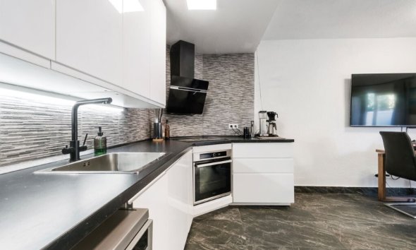 Reventa - Town House -
Torrevieja - Cabo Cervera