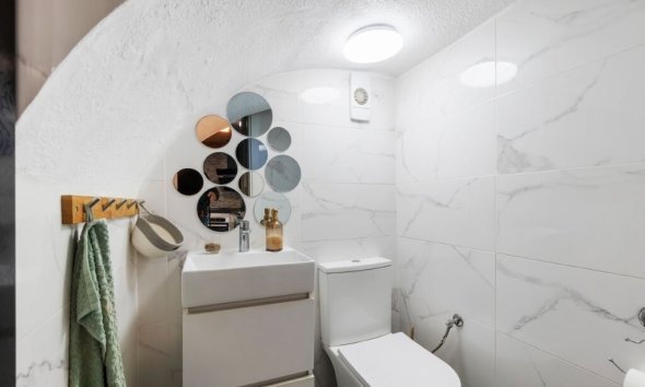 Reventa - Town House -
Torrevieja - Cabo Cervera