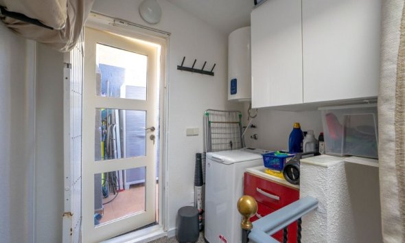 Reventa - Town House -
Torrevieja - Cabo Cervera