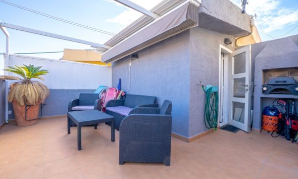 Reventa - Town House -
Torrevieja - Cabo Cervera