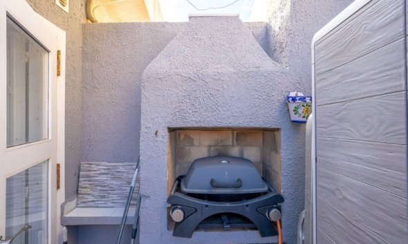 Reventa - Town House -
Torrevieja - Cabo Cervera