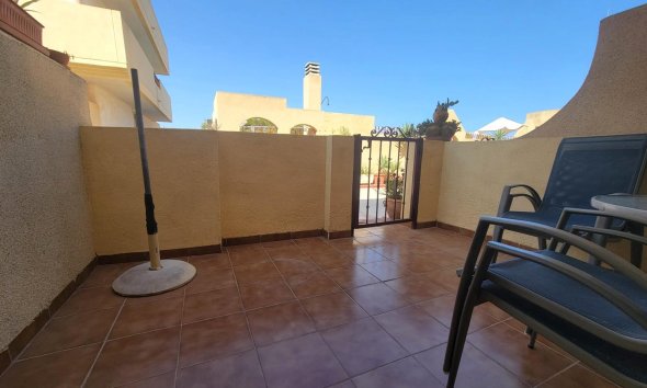 Resale - Town House -
Orihuela Costa - Playa Flamenca