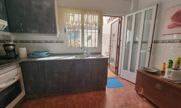 Resale - Town House -
Orihuela Costa - Playa Flamenca