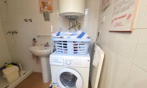 Resale - Town House -
Orihuela Costa - Playa Flamenca