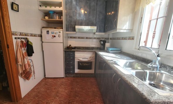 Resale - Town House -
Orihuela Costa - Playa Flamenca