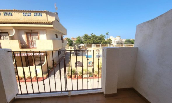 Resale - Town House -
Orihuela Costa - Playa Flamenca