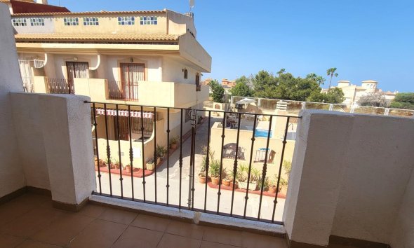Resale - Town House -
Orihuela Costa - Playa Flamenca
