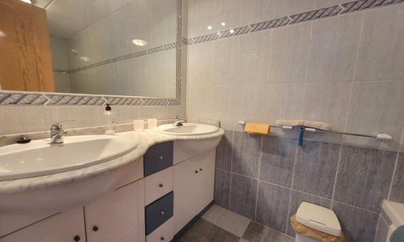 Resale - Town House -
Orihuela Costa - Playa Flamenca