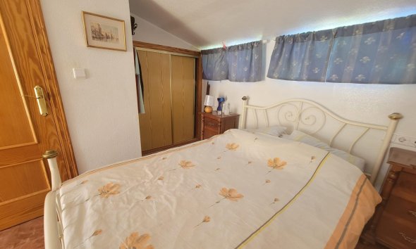 Resale - Town House -
Orihuela Costa - Playa Flamenca