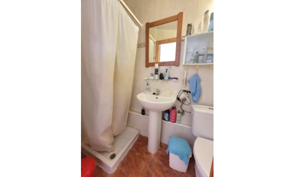 Resale - Town House -
Orihuela Costa - Playa Flamenca