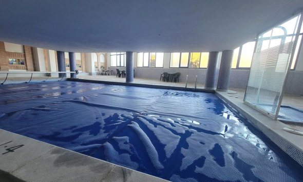 Resale - Town House -
Orihuela Costa - Playa Flamenca