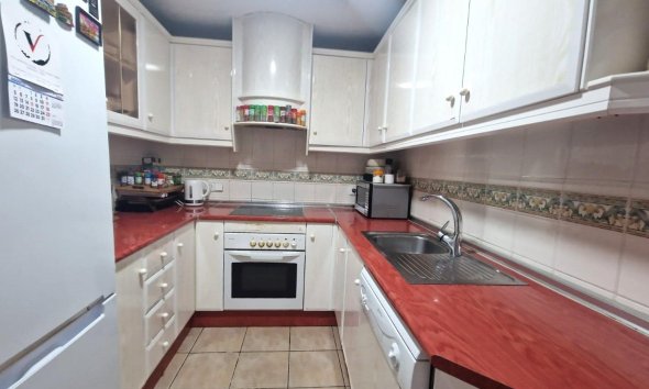 Reventa - Town House -
Torrevieja - Torreblanca