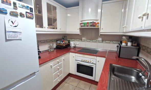 Reventa - Town House -
Torrevieja - Torreblanca