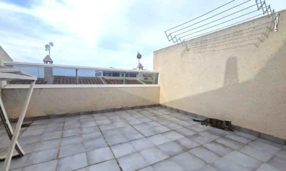 Reventa - Town House -
Torrevieja - Torreblanca