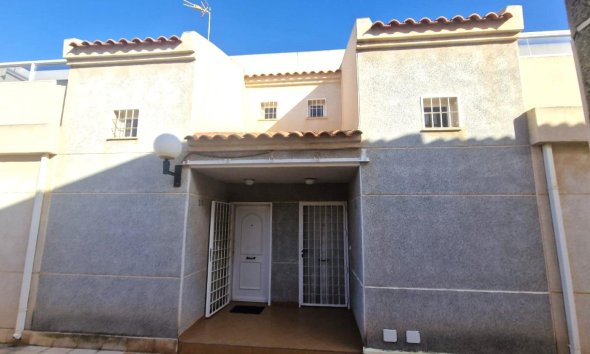 Reventa - Town House -
Torrevieja - Torreblanca