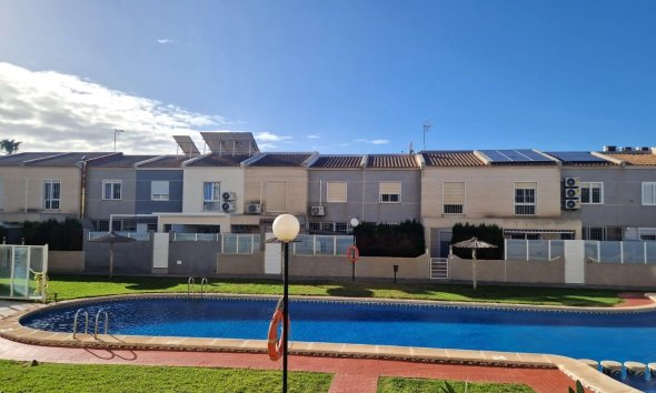 Reventa - Town House -
Torrevieja - Torreblanca