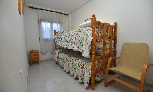 Resale - Town House -
La Mata - Costa Blanca