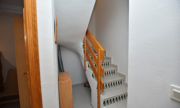 Resale - Town House -
La Mata - Costa Blanca